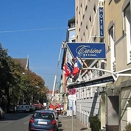 Hotel Carina Wiedeń Zewnętrze zdjęcie