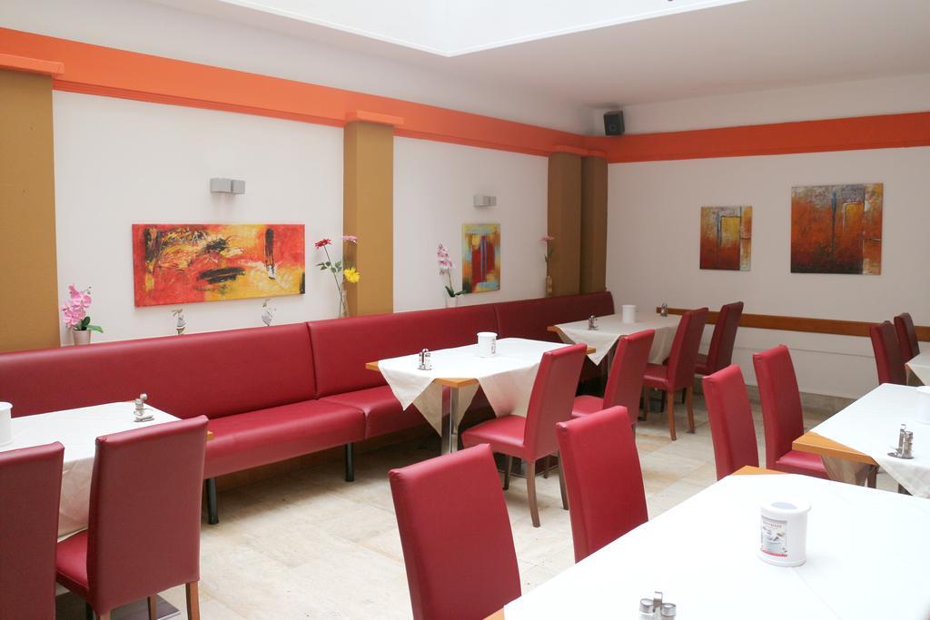 Hotel Carina Wiedeń Zewnętrze zdjęcie