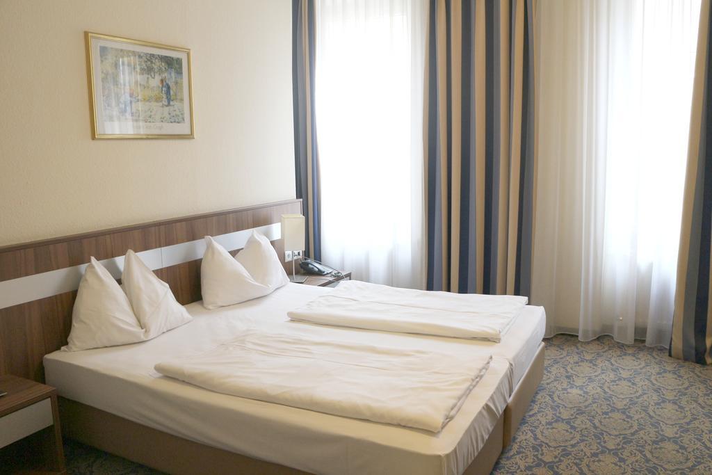 Hotel Carina Wiedeń Zewnętrze zdjęcie