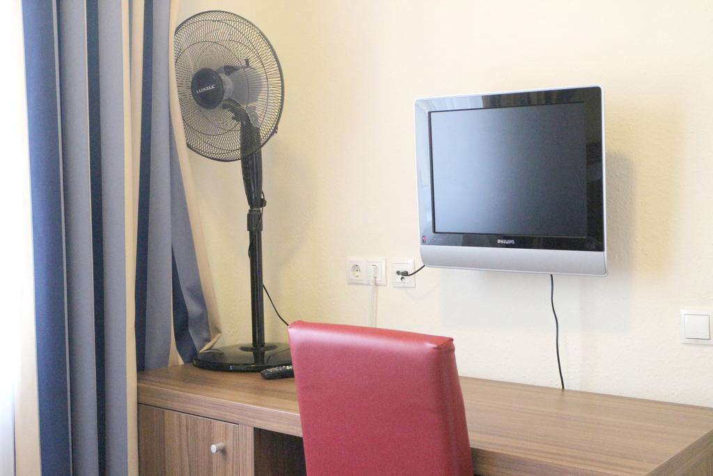 Hotel Carina Wiedeń Zewnętrze zdjęcie