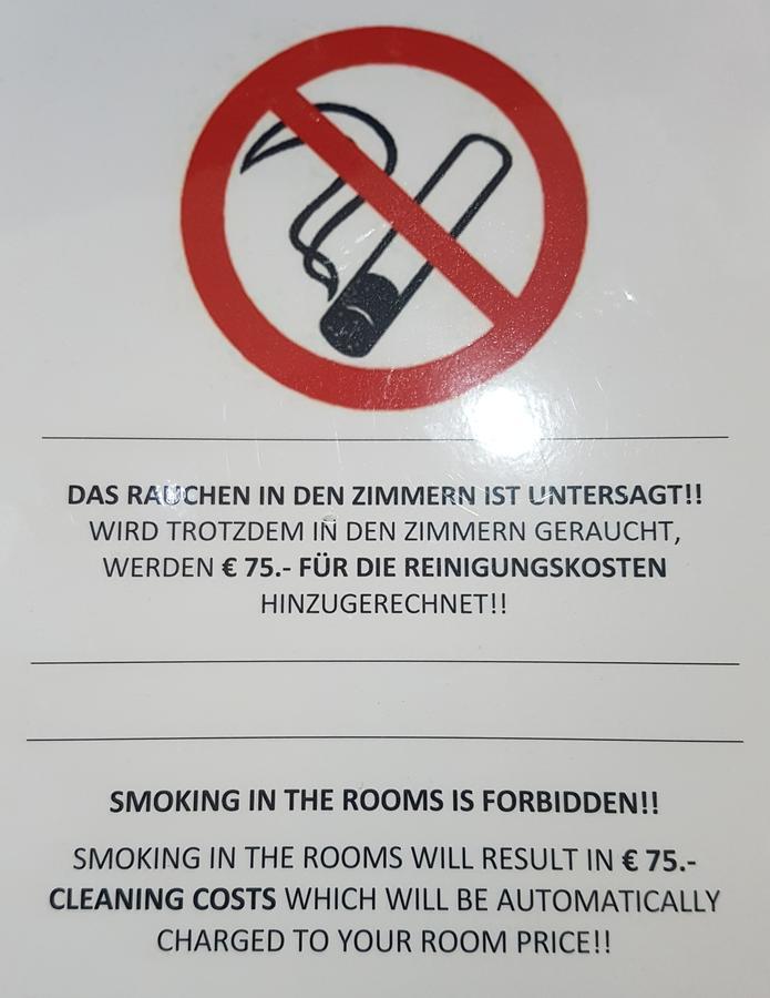 Hotel Carina Wiedeń Zewnętrze zdjęcie