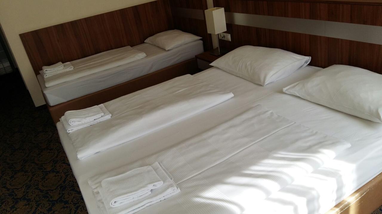Hotel Carina Wiedeń Zewnętrze zdjęcie