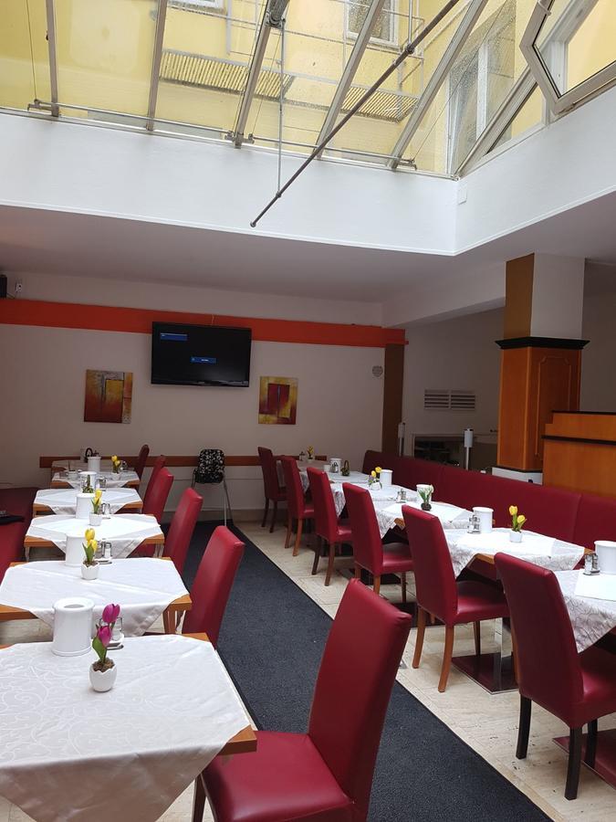 Hotel Carina Wiedeń Zewnętrze zdjęcie