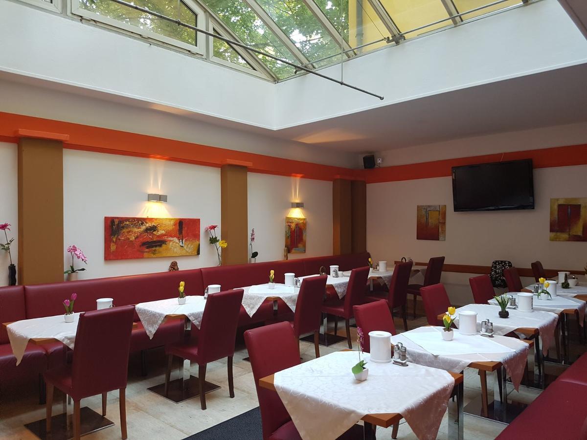 Hotel Carina Wiedeń Zewnętrze zdjęcie
