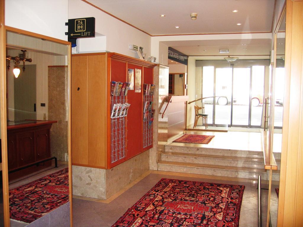Hotel Carina Wiedeń Zewnętrze zdjęcie